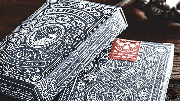 Drifters Playing Cards USPCC - Image 7