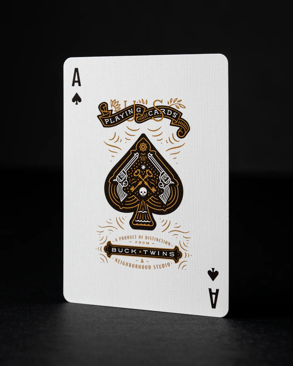Drifter's Green Playing Cards USPCC - Image 4