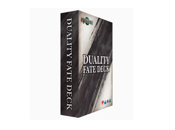 Duality Fate Deck
