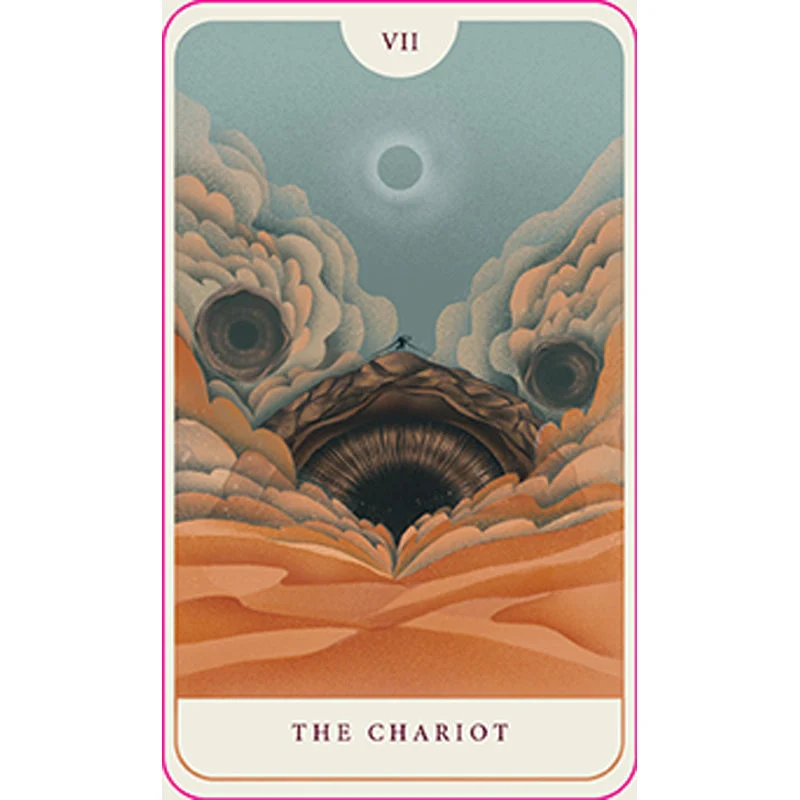 Dune: Bene Gesserit Tarot Deck and Guide - Image 4