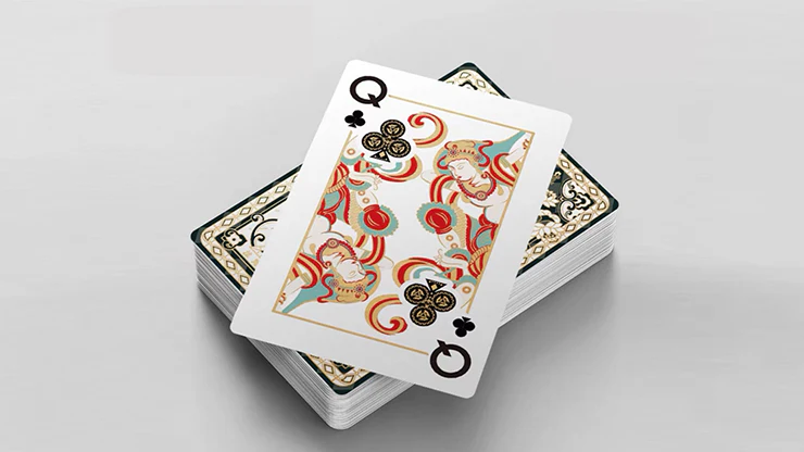 DUNHUANG Museum Playing Cards - Image 4