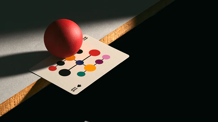 Eames Hang-It-All Playing Cards USPCC - Image 4
