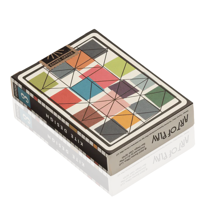 Eames Kite Playing Cards - A Whimsical Collaboration with Eames Office - Image 2