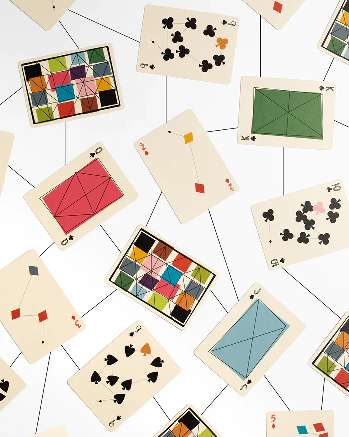 Eames Kite Playing Cards - A Whimsical Collaboration with Eames Office - Image 3