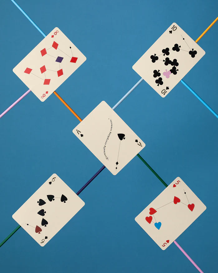 Eames Kite Playing Cards - A Whimsical Collaboration with Eames Office - Image 4