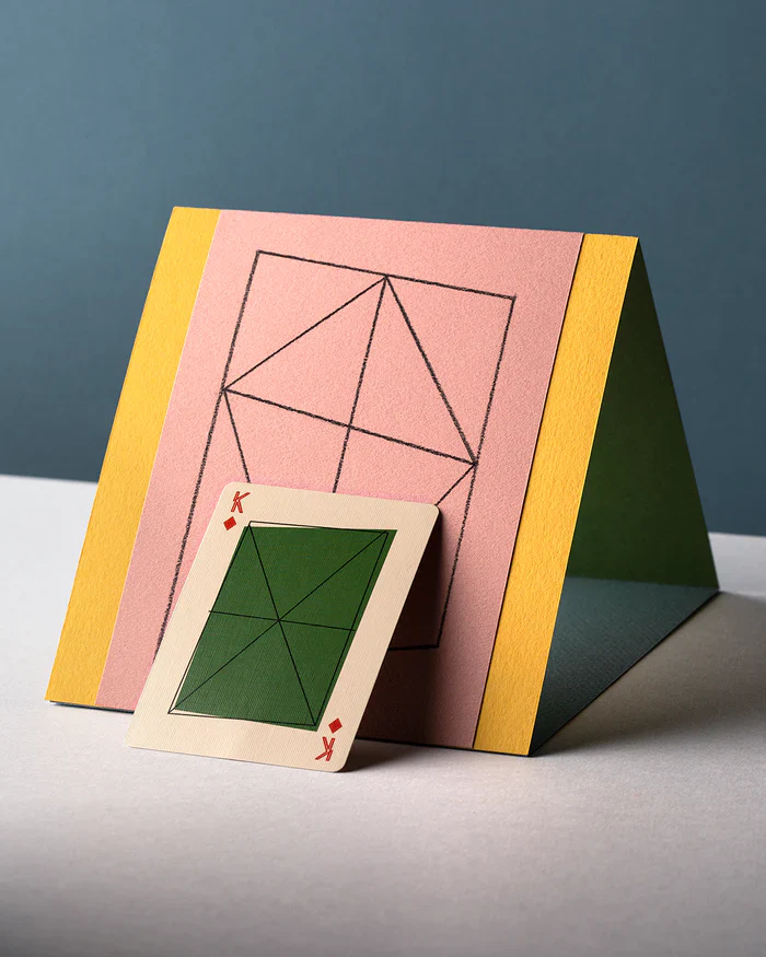 Eames Kite Playing Cards - A Whimsical Collaboration with Eames Office - Image 5