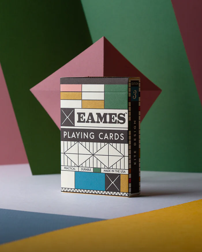 Eames Kite Playing Cards - A Whimsical Collaboration with Eames Office - Image 6