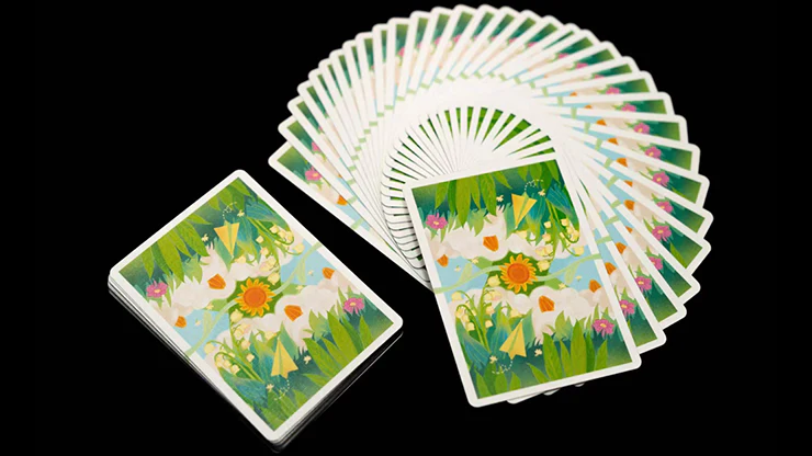 Early Summer Trip Playing Cards - MPC - Image 3
