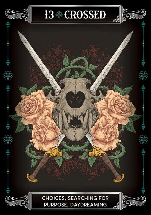 Earth & Bone Oracle by Sirian Shadow - Image 3