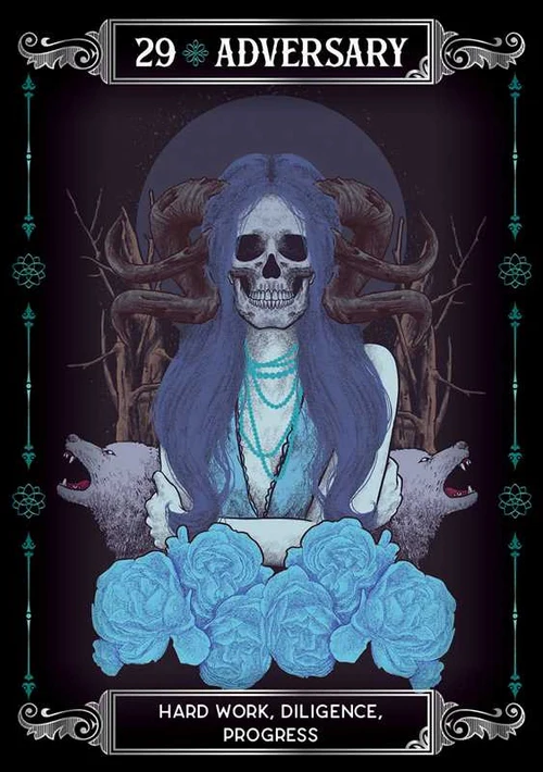 Earth & Bone Oracle by Sirian Shadow - Image 4
