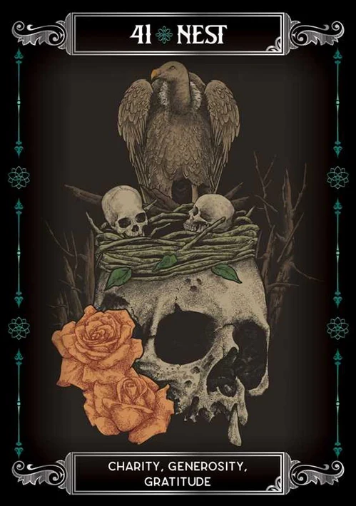 Earth & Bone Oracle by Sirian Shadow - Image 6