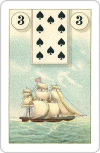 Easy Lenormand Kit - Deck & Book - Image 3