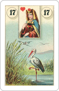 Easy Lenormand Kit - Deck & Book - Image 4
