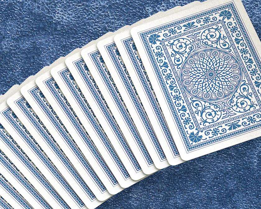 Eclipse Comic Reproduction Playing Cards MPC - Image 6