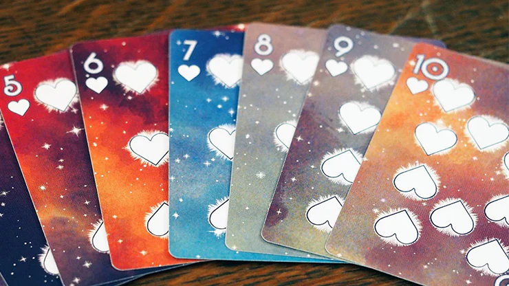 Ecliptic Zodiac Playing Cards USPCC - Image 3