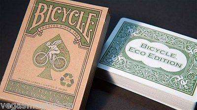 Eco Bicycle Playing Cards Deck - Image 3