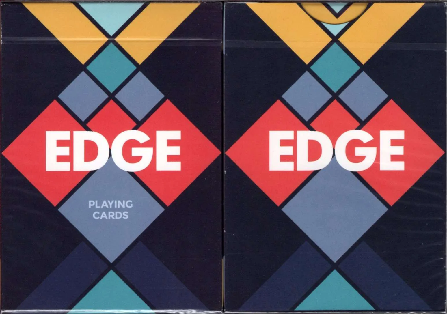 Edge Playing Cards USPCC
