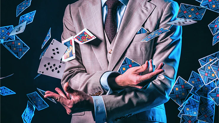 Edge Playing Cards USPCC - Image 2