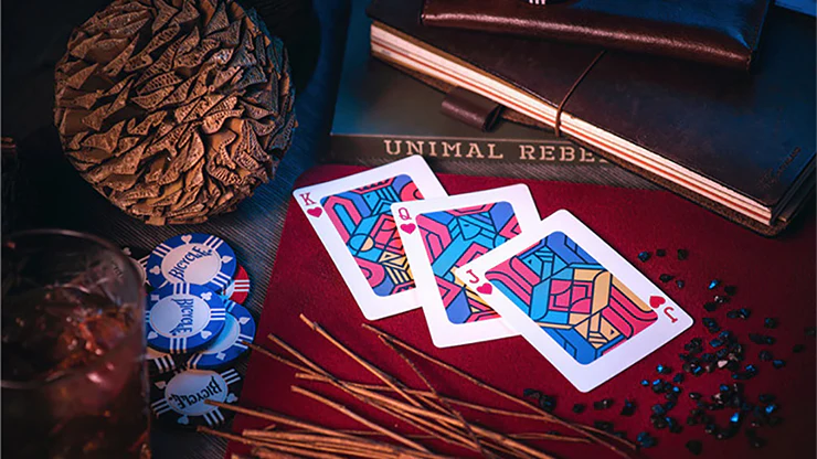 Edge Playing Cards USPCC - Image 3