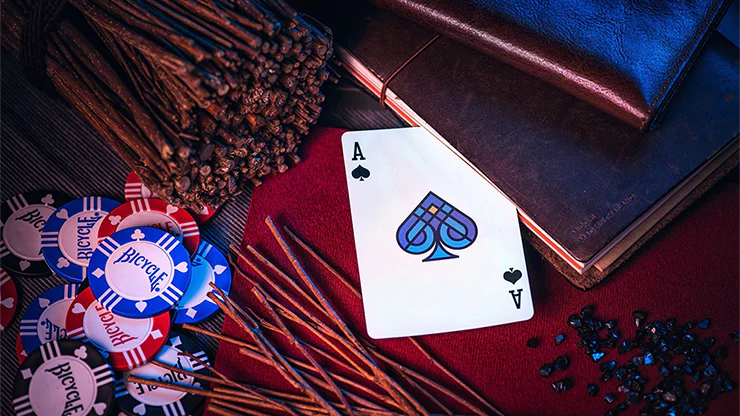Edge Playing Cards USPCC - Image 4