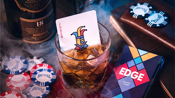 Edge Playing Cards USPCC - Image 5