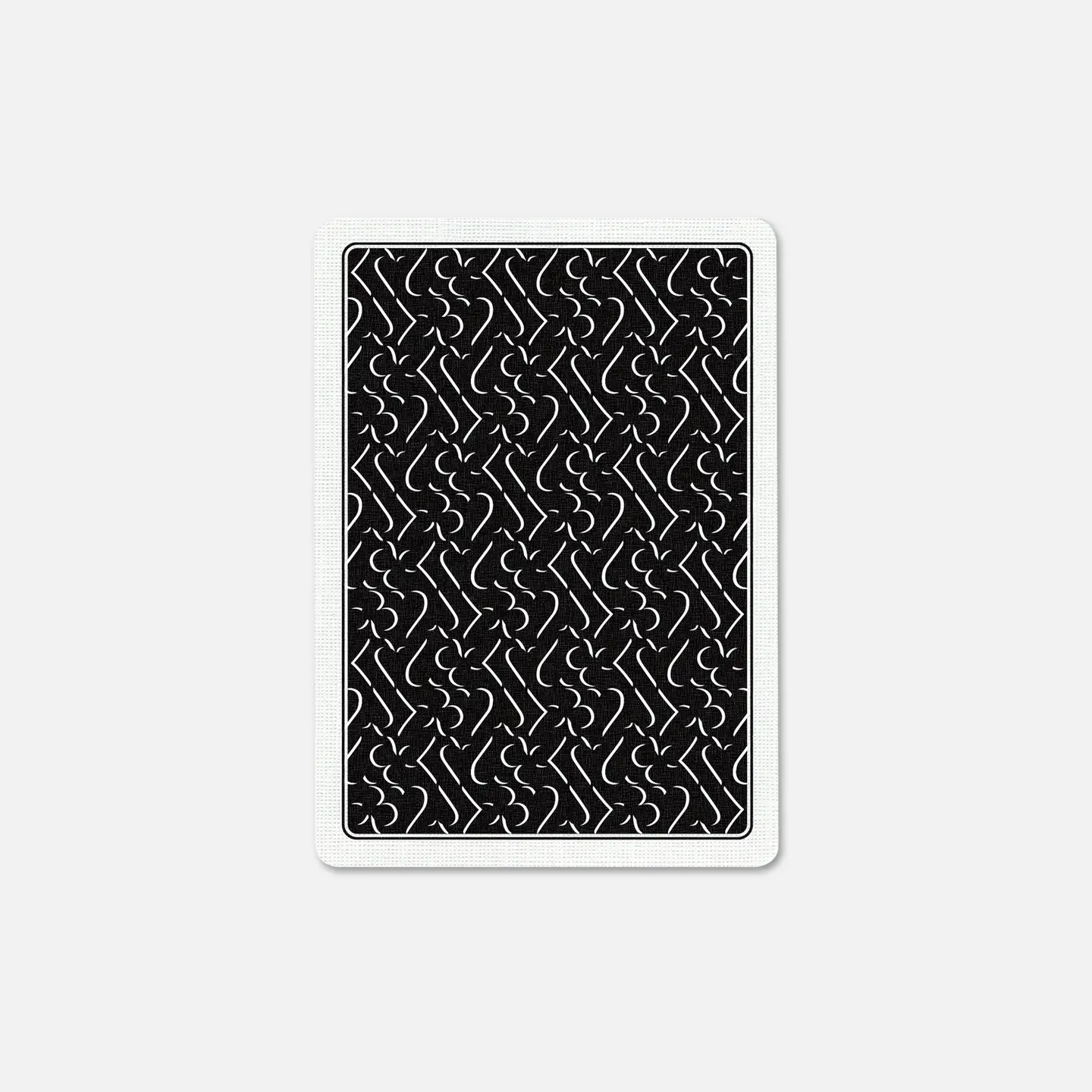 Edges Back Bicycle Playing Cards - Image 2