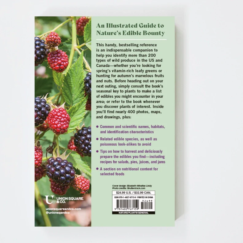 Edible Wild Plants: A North American Field Guide - Image 10
