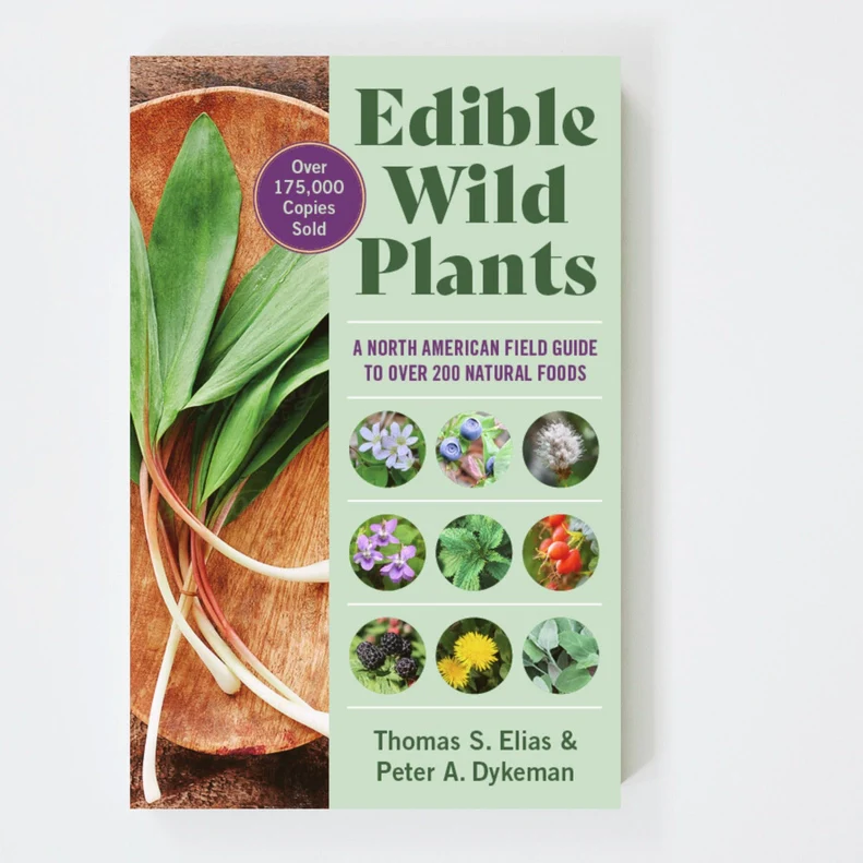 Edible Wild Plants: A North American Field Guide - Image 9