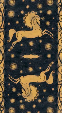 Edmund Dulac Tarot Deck Lo Scarabeo - Image 5