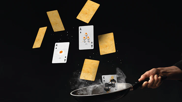 Egg Playing Cards Cartamundi - Image 4