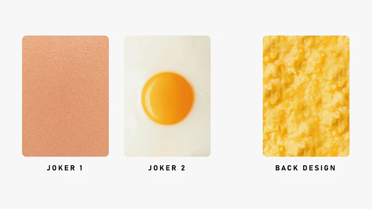 Egg Playing Cards Cartamundi - Image 5