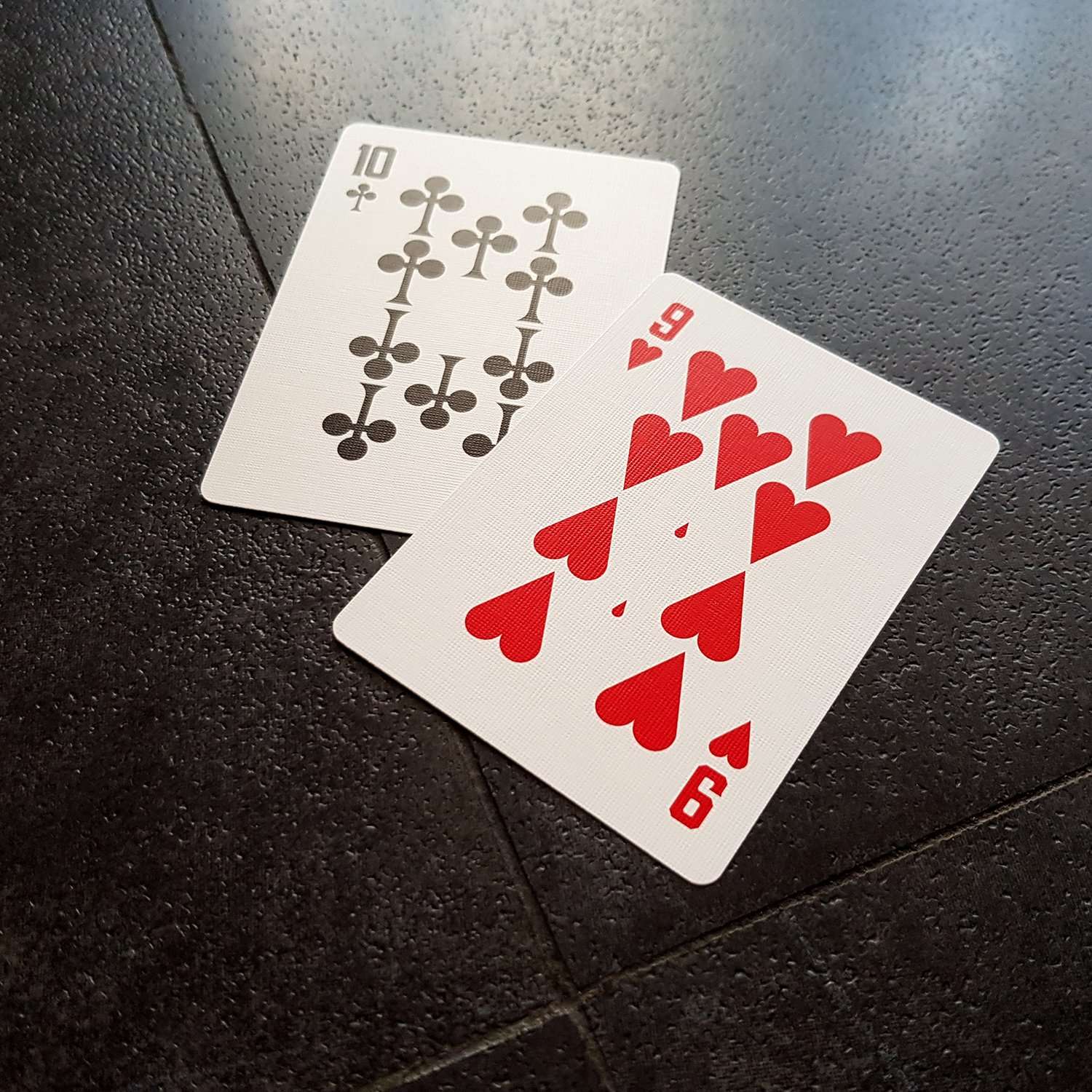 Egoism Rust Playing Cards USPCC - Image 2