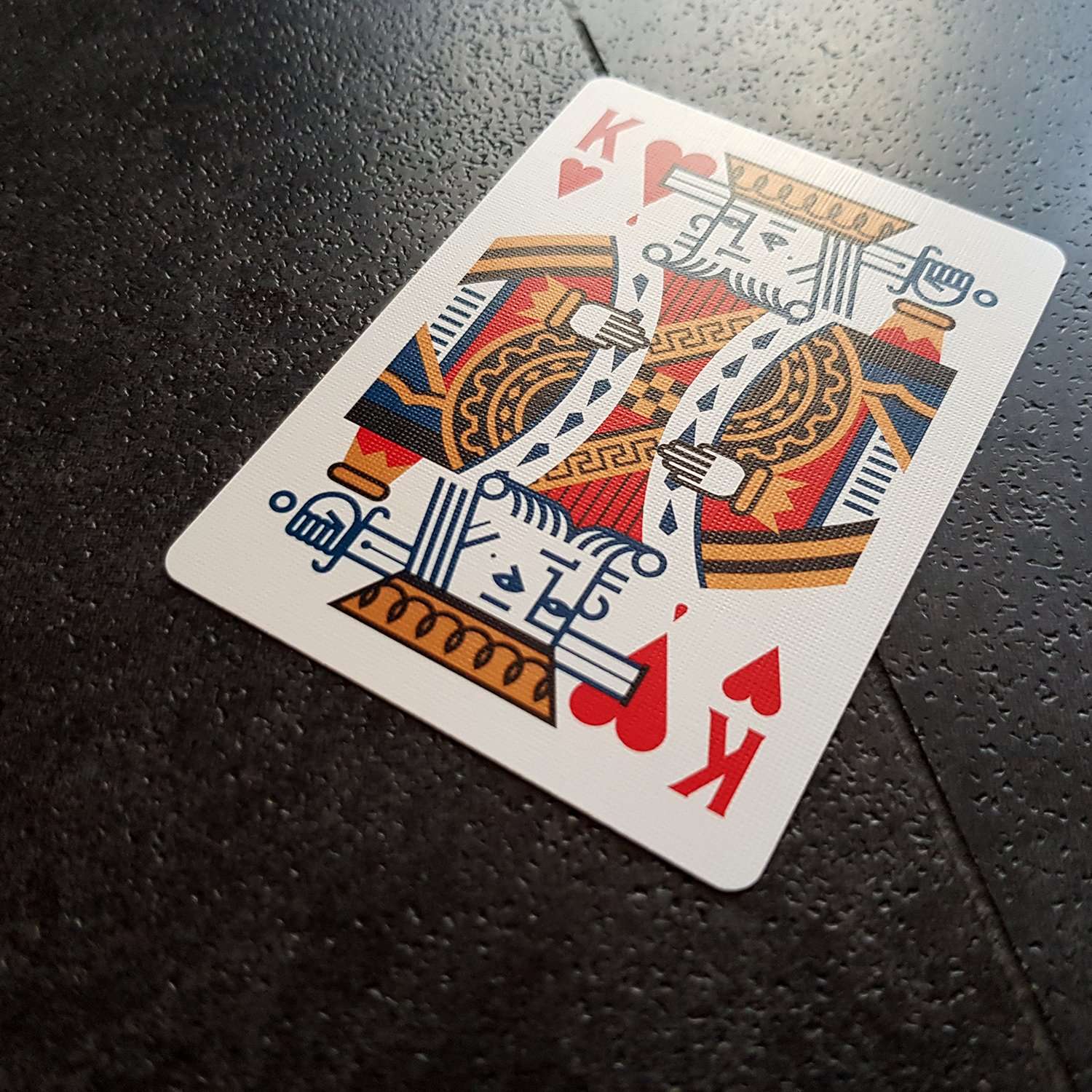 Egoism Rust Playing Cards USPCC - Image 9