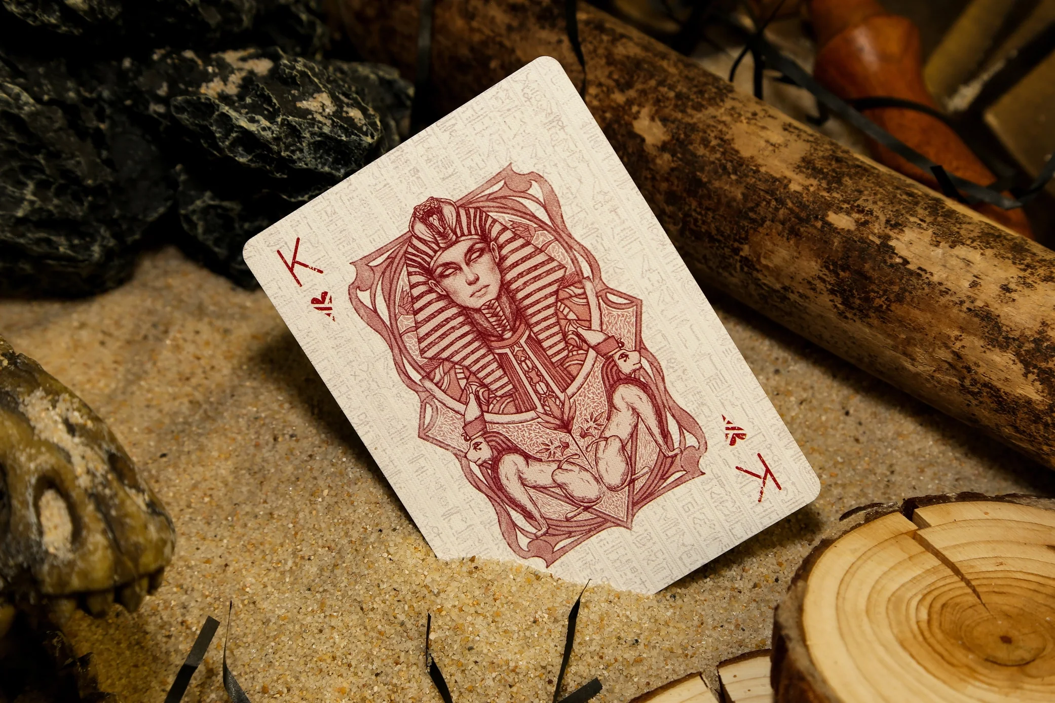 Egyptian Mythology Playing Cards - Image 4
