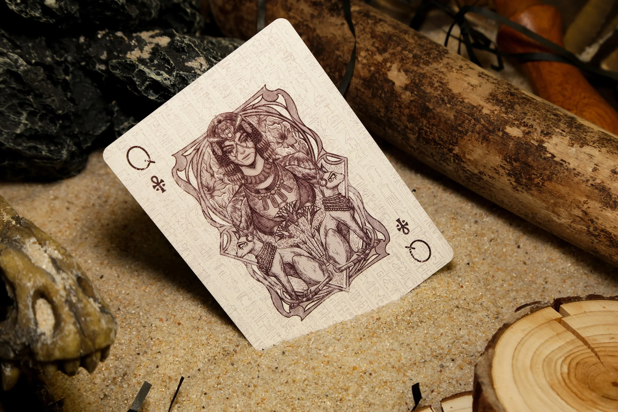 Egyptian Mythology Playing Cards - Image 5
