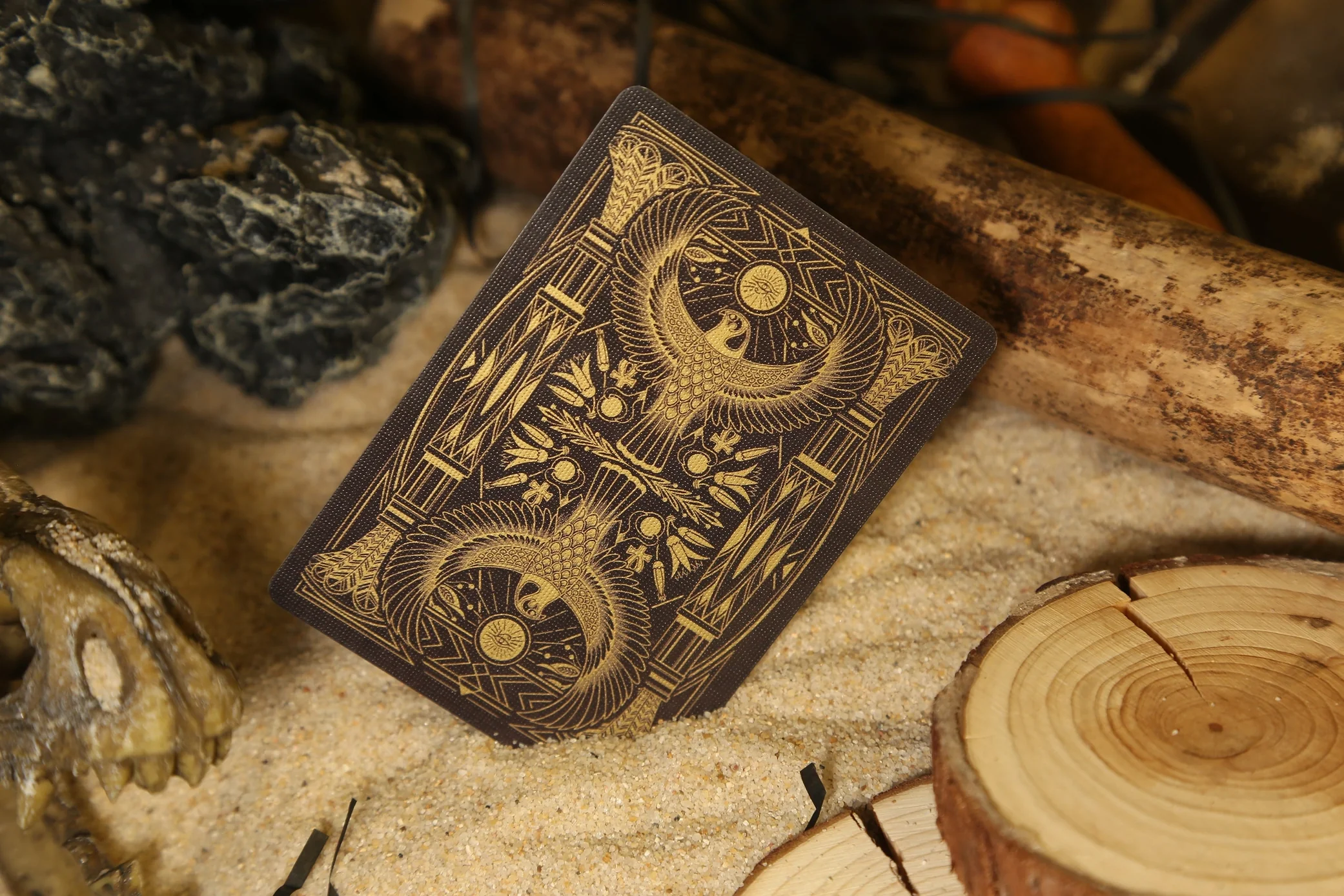 Egyptian Mythology Playing Cards - Image 6