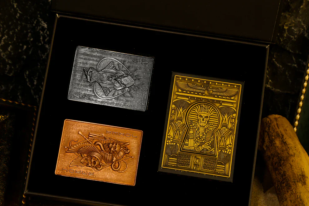 Egyptian Mythology Playing Cards - Collector's Box - Image 2