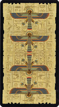 Egyptian Tarot Deck - Image 3
