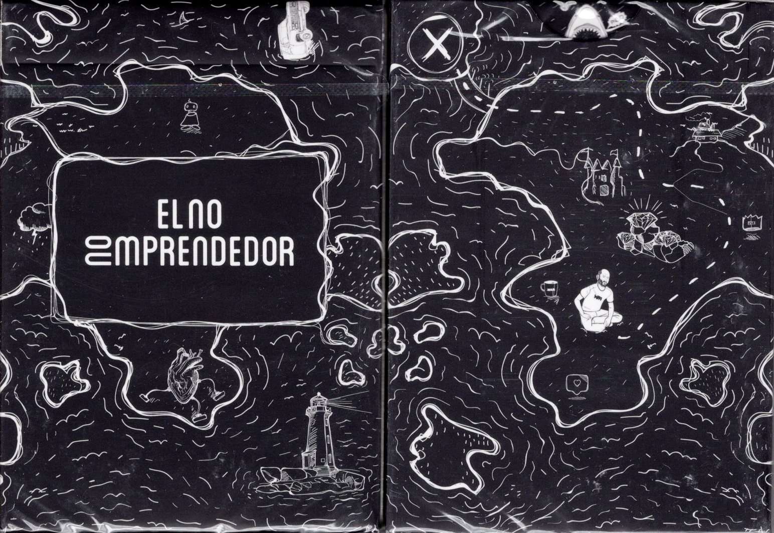 El No Emprendedor Playing Cards HCPC