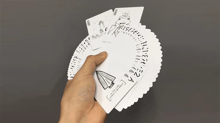 El No Emprendedor Playing Cards HCPC - Image 3