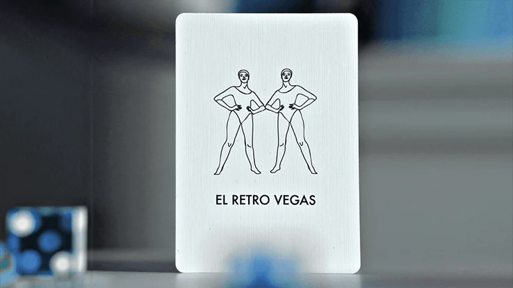 El Retro Playing Cards USPCC - Image 3