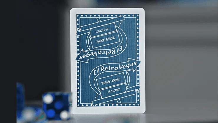 El Retro Playing Cards USPCC - Image 5