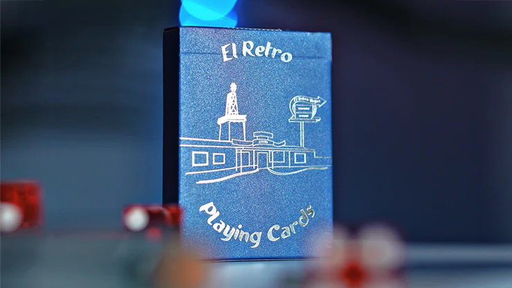 El Retro Playing Cards USPCC - Image 7