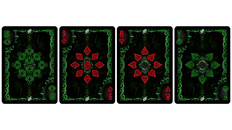 Elder Sign Bicycle Playing Cards Deck - Image 3