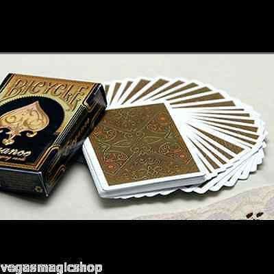 Elegance Black Bicycle Playing Cards - Image 5