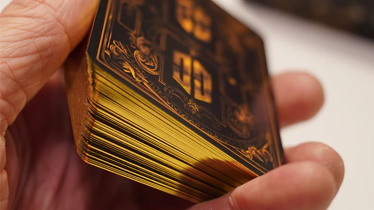 Elements Playing Cards Gilded WJPC - Image 5