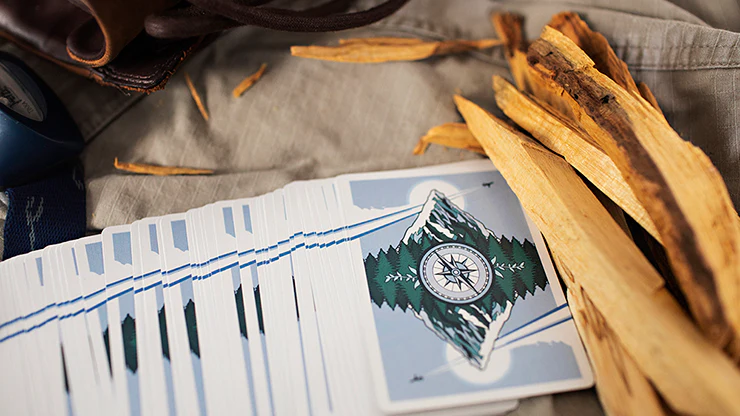 Elevation Day Playing Cards Cartamundi - Image 2