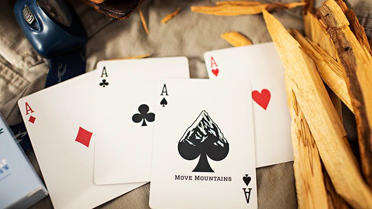 Elevation Day Playing Cards Cartamundi - Image 3