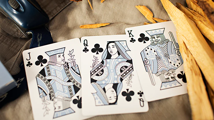 Elevation Day Playing Cards Cartamundi - Image 4