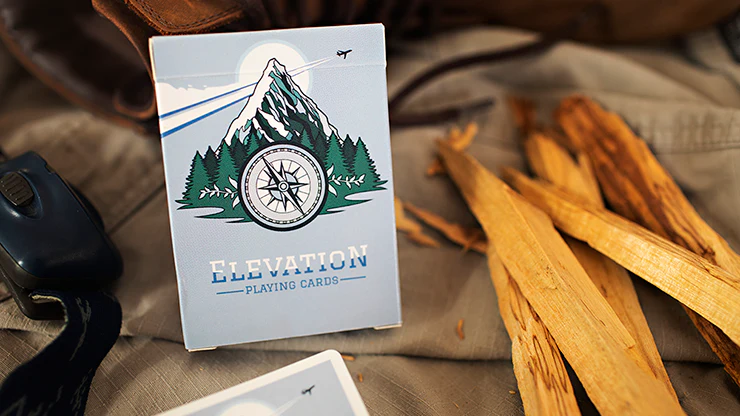 Elevation Day Playing Cards Cartamundi - Image 7